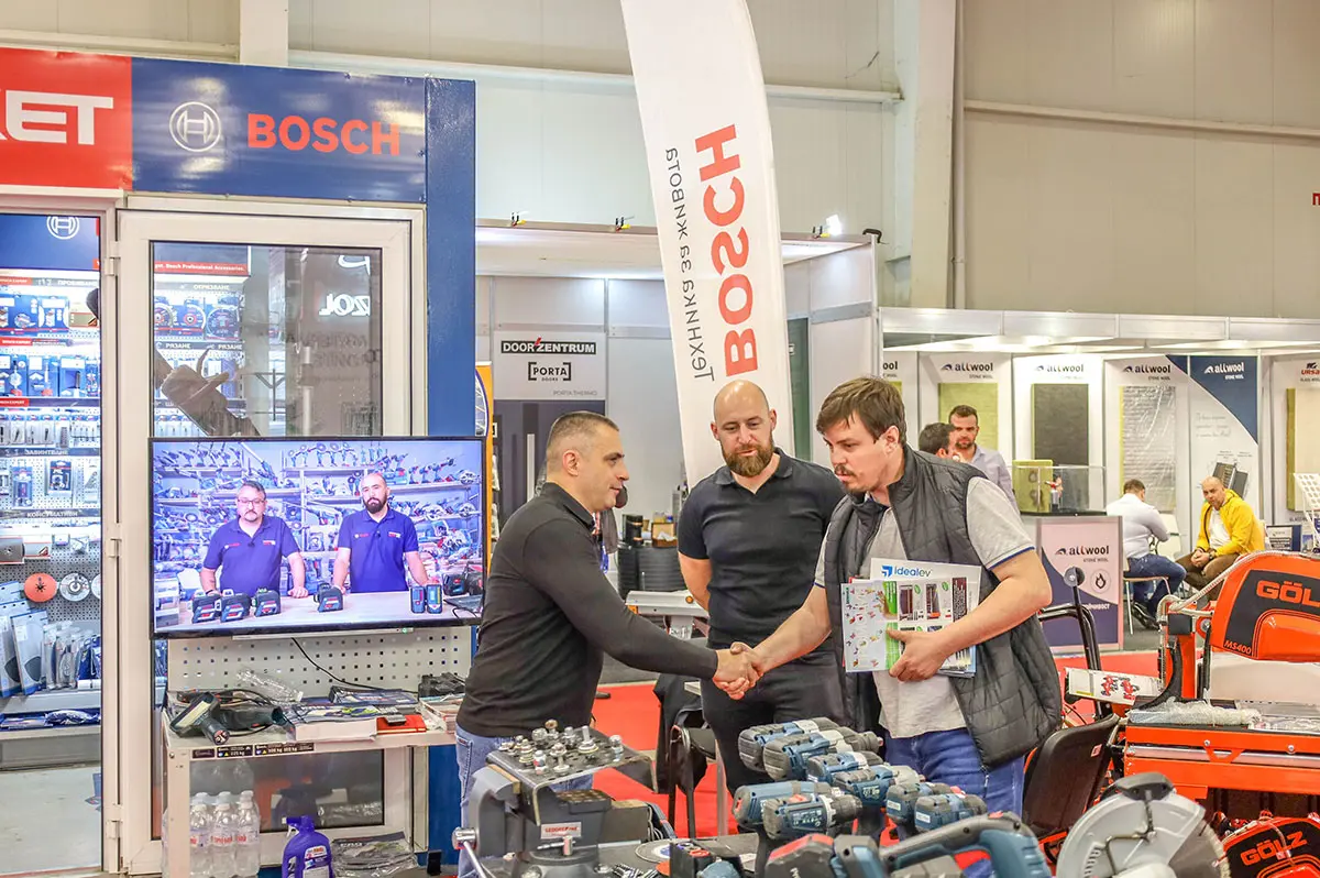 Архитектурно Строителна Седмица 2025