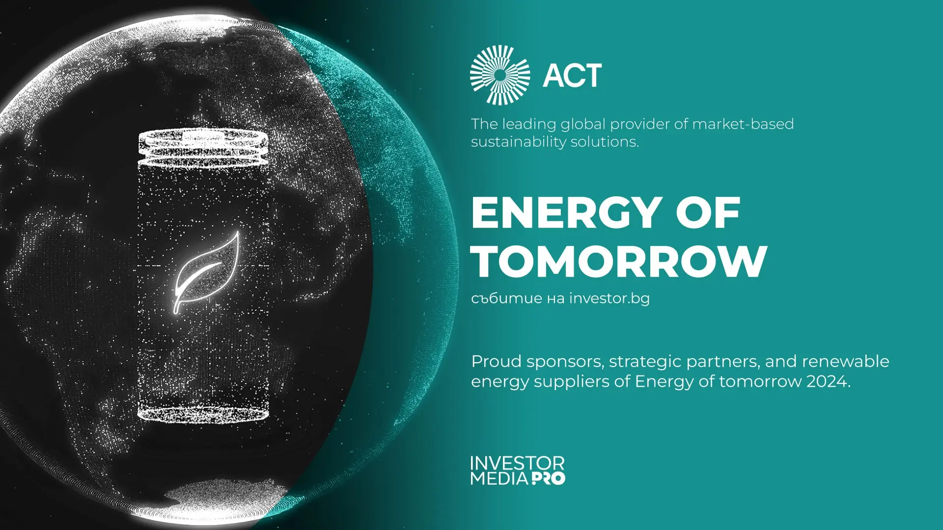 Energy of Tomorrow 2024